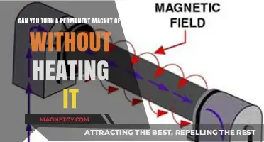 Exploring the Possibilities: Can Permanent Magnets Be Deactivated Without Heat?