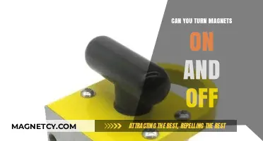 Switching Magnets: Can You Really Turn Them On and Off?