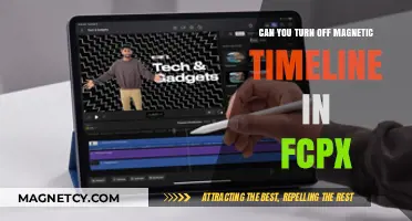 Mastering FCPX: Disabling the Magnetic Timeline Feature