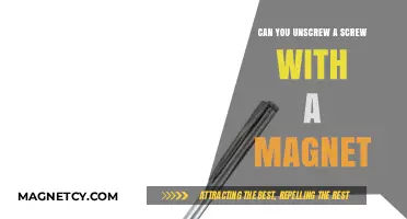 Magnetic Screw Removal: A Handy Trick or Just a Myth?