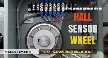 Enhancing Wheel Performance: Upgrading to Stronger Magnet Hall Sensors