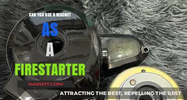 Magnet Fire Starting: Myth or Survival Tool? Uncover the Truth
