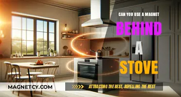 Using Magnets Behind Stoves: Safety Tips and Practical Advice