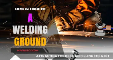 Using Magnets as Welding Grounds: Safety, Effectiveness, and Best Practices