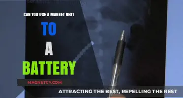 Magnets and Batteries: Safe Proximity or Potential Hazard?