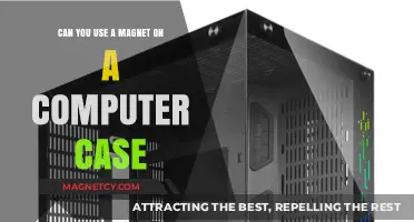 Using Magnets on Computer Cases: Safe or Risky Practice?