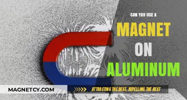 Can Magnets Stick to Aluminum? Unveiling the Surprising Truth