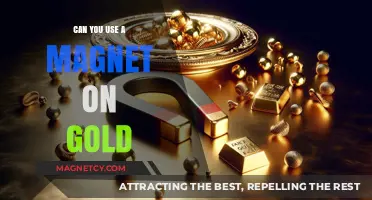 Magnets and Gold: Unveiling the Truth Behind the Attraction Myth