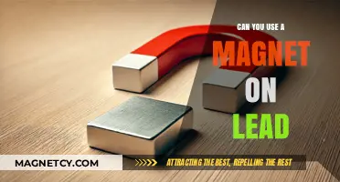 Magnets and Lead: Exploring Their Interaction and Practical Applications