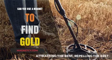 Using Magnets to Find Gold: Fact or Fiction Explained
