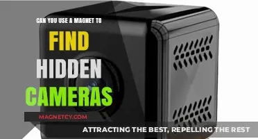 Detecting Hidden Cameras: Can Magnets Uncover Spy Devices?