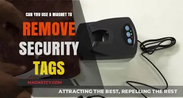Using Magnets to Remove Security Tags: Effective or Risky?