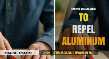 Can Magnets Repel Aluminum? Unveiling the Science Behind the Myth