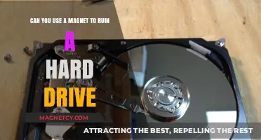Magnets and Hard Drives: Can They Cause Irreversible Damage?