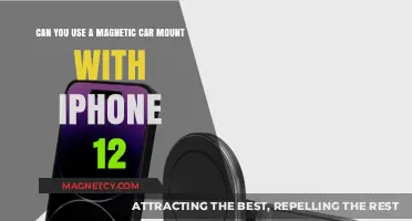 Secure Your iPhone 12: The Ultimate Guide to Magnetic Car Mounts
