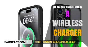 Exploring Compatibility: Magnetic Cases and Wireless Chargers