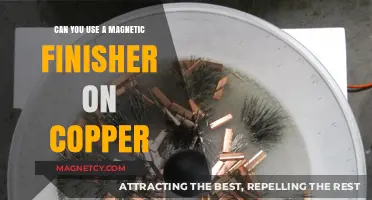 Magnetic Finisher on Copper: Compatibility, Techniques, and Best Practices