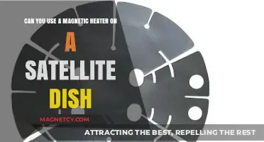 Using Magnetic Heaters on Satellite Dishes: Feasibility and Safety Tips
