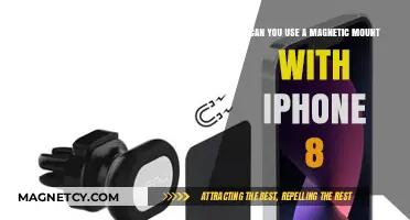 Exploring Magnetic Mount Compatibility with iPhone 8: A Comprehensive Guide
