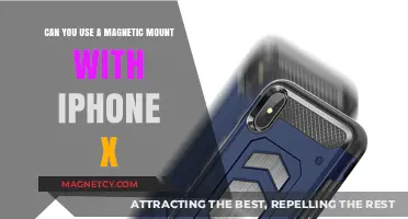 Exploring Magnetic Mount Compatibility with iPhone X: A Comprehensive Guide