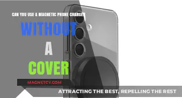 Magnetic Phone Chargers: Do You Need a Case to Use Them?