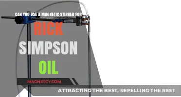 Using Magnetic Stirrers for Rick Simpson Oil: Benefits and Best Practices