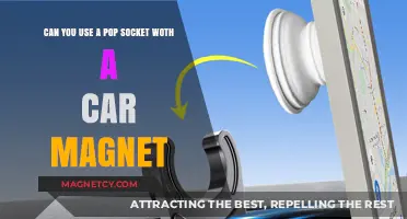 PopSockets and Car Magnets: A Match Made in Heaven?