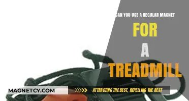 Exploring Alternatives: Can a Regular Magnet Replace a Treadmill Magnet?