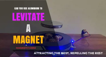 Levitating Magnets with Aluminum: Unlocking the Science Behind the Trick