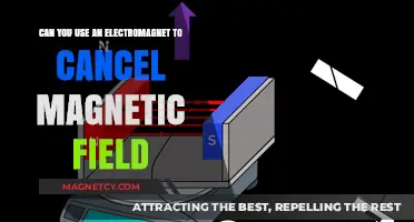 Canceling Magnetic Fields: Electromagnet Strategies and Practical Applications Explored