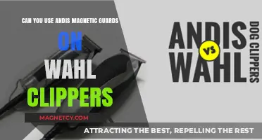 Andis Magnetic Guards on Wahl Clippers: Compatibility and Usage Guide
