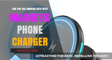 Android Auto and Magnetic Chargers: Compatibility and Convenience Explained