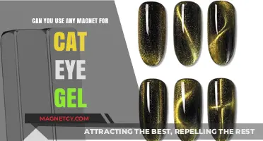Using Any Magnet for Cat Eye Gel: Myth or Reality?