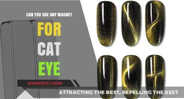 Using Magnets for Cat Eye Effect: What Types Work Best?