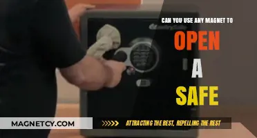 Unlocking Safes: Can Any Magnet Really Open a Safe?