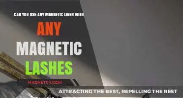 Magnetic Liner and Lashes Compatibility: Mixing Brands and Tips
