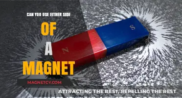 Using Magnets: Can You Utilize Both Sides Effectively?