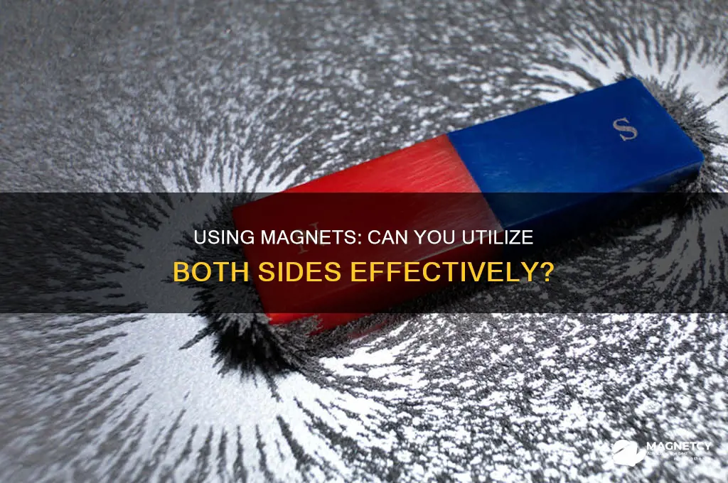 can you use either side of a magnet