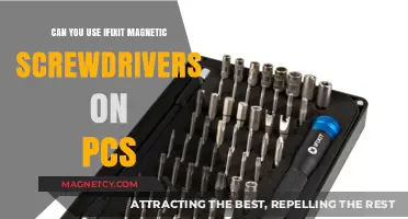 Using iFixit Magnetic Screwdrivers for PC Repairs: A Practical Guide