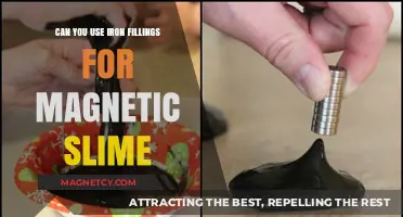Creating Magnetic Slime: Using Iron Filings for Fun Science Experiments