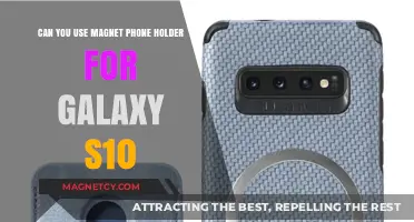 Galaxy S10 Magnet Phone Holder Compatibility: A Comprehensive Guide