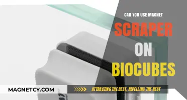 Using Magnet Scrapers on Biocubes: Safe and Effective Cleaning Tips