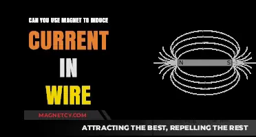 Using Magnets to Generate Current in Wires: A Comprehensive Guide