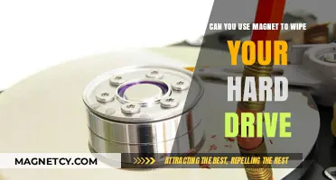 Securely Erasing Your Hard Drive: The Power of Magnets Explained
