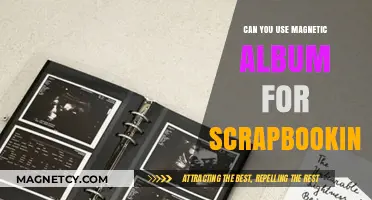 Magnetic Albums for Scrapbooking: Creative Storage or Crafting Disaster?