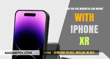 Using Magnetic Car Mounts with iPhone XR: Compatibility and Tips