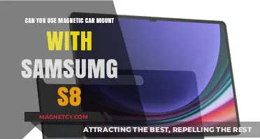 Using Magnetic Car Mounts with Samsung S8: Compatibility and Tips