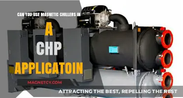 Magnetic Chillers in CHP Applications: Feasibility and Benefits Explored
