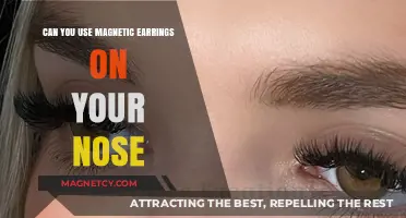 Magnetic Earrings for Nose Piercing: Safe Alternative or Risky Trend?