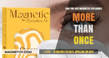 Reusable Magnetic Lashes: How Many Times Can You Wear Them?